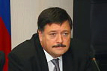 Сергей Калашников. Фото с сайта www.fss.ru