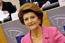 Андрула Василиу. Фото с сайта ec.europa.eu
