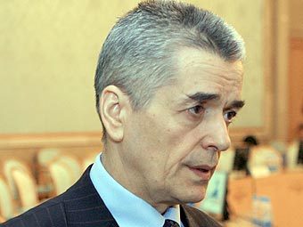 Геннадий Онищенко, фото с сайта g8russia.ru