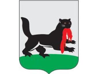 Герб Иркутска. Изображение с сайта wikimedia.org