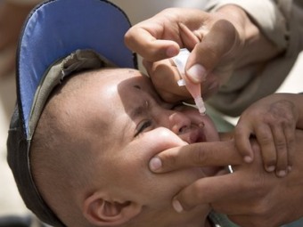 вакцина против полиомиелита