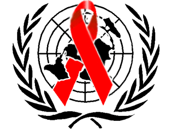 Эмблема UNAIDS