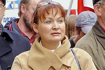 Людмила Стебенкова. Фото с сайта sps.ru