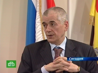Геннадий Онищенко. Кадр телеканала "НТВ", архив
