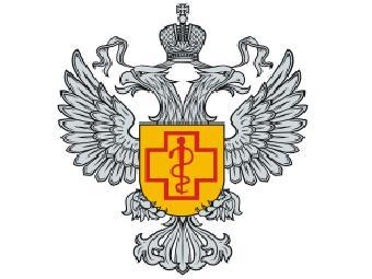 Эмблема Роспотребнадзора