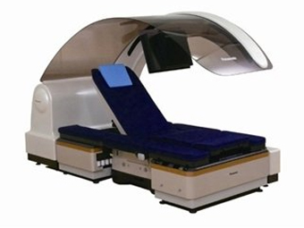 Robotic Bed. Фото Panasonic