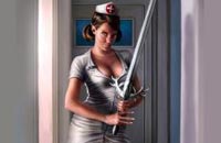 Обрезание (Циркумцизия). Рисунок с сайта www.pen-paper.net