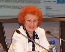 Елена Либман, фото Алексея Водовозова, Mednovosti.ru
