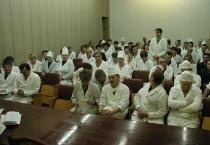 Архангельские врачи