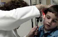 Тубоотит (евстахиит). Фото с сайта www.mediks.com.mx