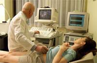 Диагностика и лечение внематочной беременности. Фото с сайта www.sciencephoto.com