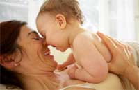 Как рождается любовь Фото с сайта http://creative.gettyimages.com