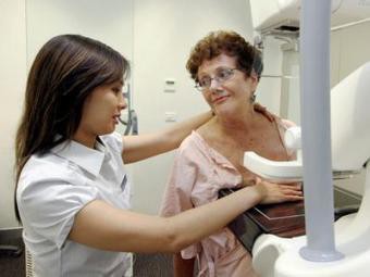 Роль маммографии в снижении смертности от рака груди поставлена под сомнение A_340x255