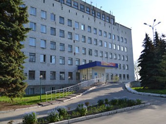 Ульяновский областной клинический центр специализированных видов медицинской помощи. Фото с сайта ul-travmcenter.mv.ru