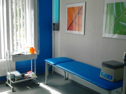 Кабинет в одной из клиник. ото с сайта sao.mos.ru