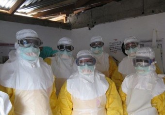 ВОЗ опровергла появление лихорадки Эбола на Ближнем Востоке