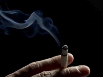 Сенаторы предложили запретить курение во дворах многоквартирных домов
