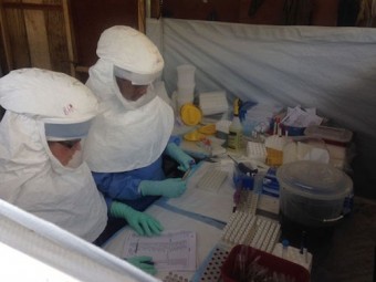 Вакцина от вируса Эбола впервые с 2009 года успешно опробована на человеке
