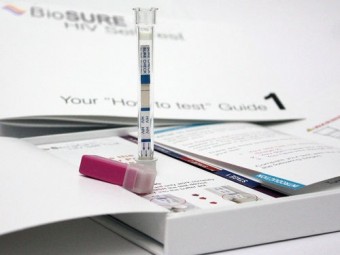 В Великобритании начались продажи домашних тестов на ВИЧ