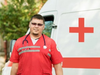 В России отмечается день работника «скорой помощи»