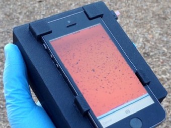 Смартфоны научились точно определять паразитов в капле крови