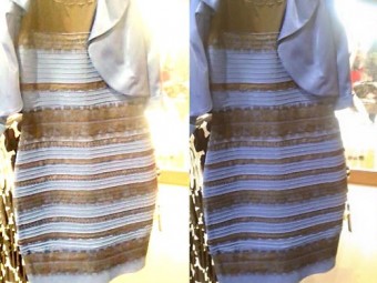 Ученые обосновали «феномен двухцветного платья»