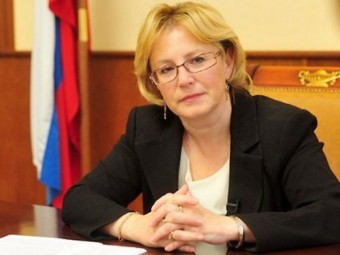 Скворцова похвалила медиков за предотвращение Эболы в России