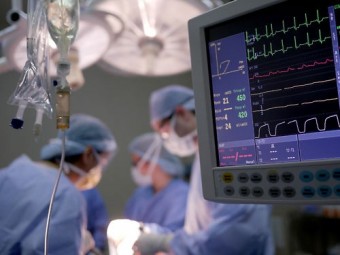 Челябинские хирурги прооперировали трехлетнюю пациентку без грудины