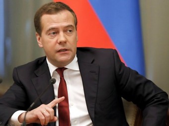 Медведев заказал прибор для борьбы со спячкой на заседаниях