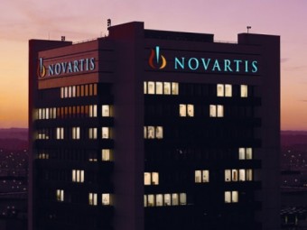 Novartis протестирует "умную" таблетку