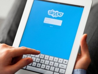 :           Skype