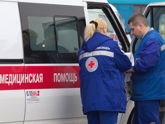 Сотрудников петербургской «скорой» задержали за избиение пациента
