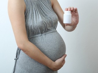 Прием антидепрессантов беременными повышает риск развития патологий плода