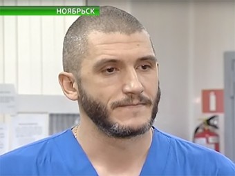 В ямальском Ноябрьске наркоманы напали на сотрудников «скорой помощи»