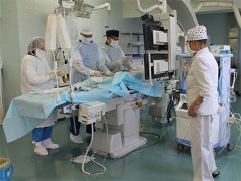 В Челябинске успешно прооперировали женщину с аневризмой головного мозга