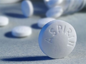 Аспирин в низких дозах продлевает жизнь