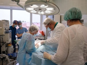 В Томске будут учить микрохирургов