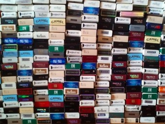 В Думе предложили приравнять электронные сигареты к обычным