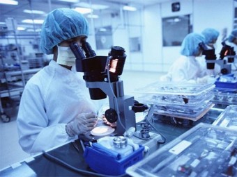 В Новосибирске ведется разработка биоразлагаемого материала для имплантатов