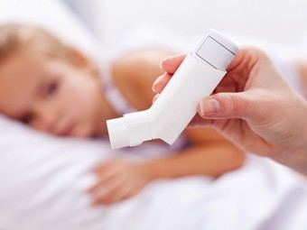 Найдены дополнительные факторы, влияющие на развитие астмы