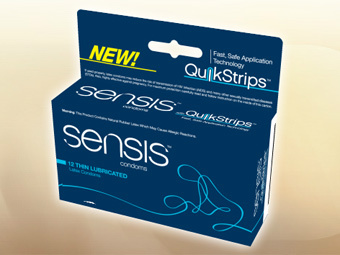 Фото с сайта sensiscondoms.com