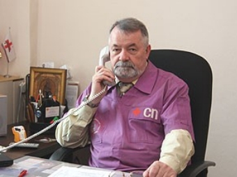 Эдуард Землянухин. Фото с сайта keminfo.ru