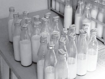 Младенцы в Тольятти заразились из-за сотрудницы молочной кухни