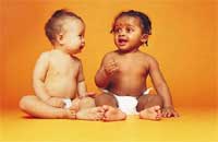 Как много хочется сказать или о развитии речи. Фото с сайта http://creative.gettyimages.com