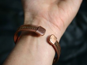 Лечебный Медный магнитный браслет Magnetic Bracelet купить по цене 385 ₽ вРостове-на-Дону на PromPortal.Su (ID#3654307)