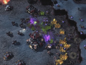 Starcraft 2 достижение рыбалка на море слизи