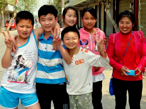 Китайский эксперимент: уроки от близорукости для первоклассников
