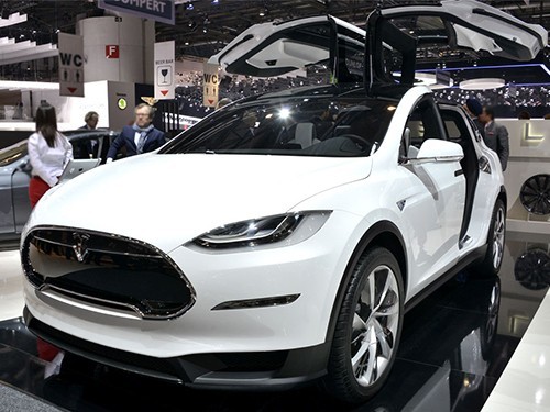 Автопилот tesla model