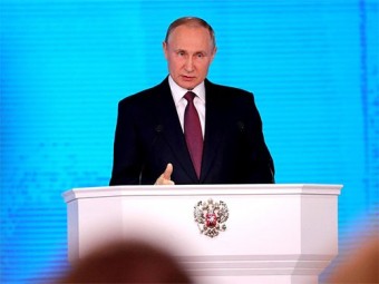 Путин призвал побороть рак и жить до 80 лет
